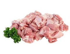 Chicken Thigh Dice 1kg